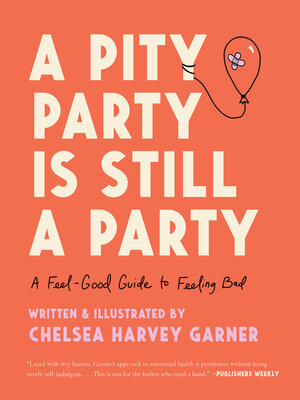 cover image of A Pity Party is Still a Party